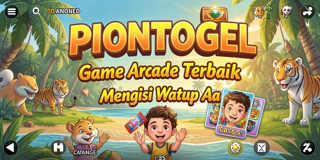 Screenshot gameplay PIONTOGEL yang menampilkan aksi seru dan grafis menarik.