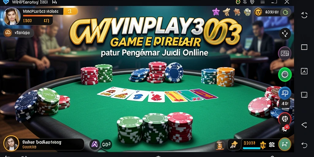 Gameplay seru dan menegangkan di WINPLAY303.